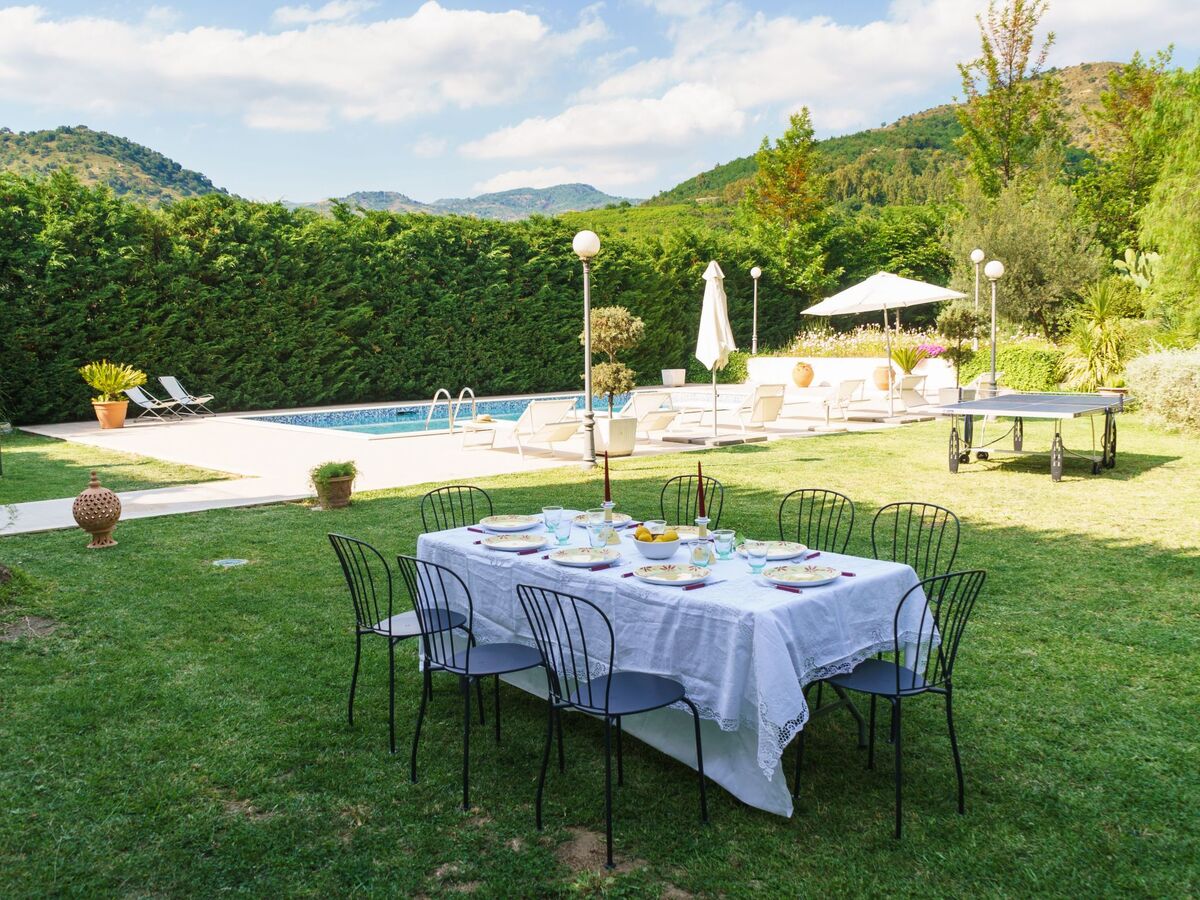 Villa noble 450 m² avec piscine privée, Francavilla di Sicilia - Photo 8