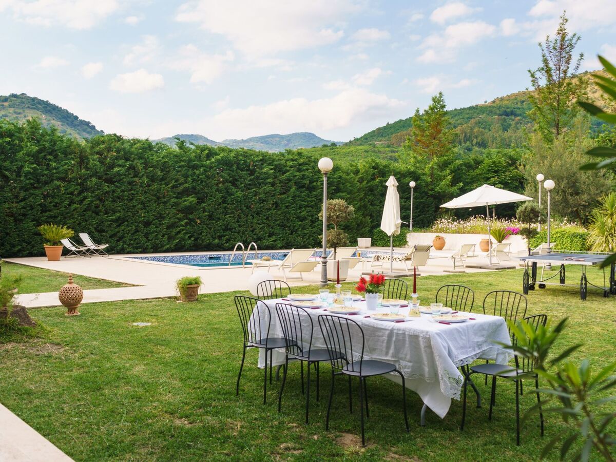Villa noble 450 m² avec piscine privée, Francavilla di Sicilia - Photo 10