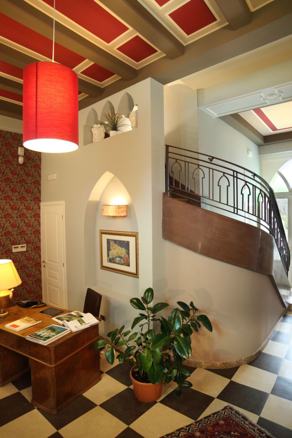 Villa noble 450 m² avec piscine privée, Francavilla di Sicilia - Photo 13