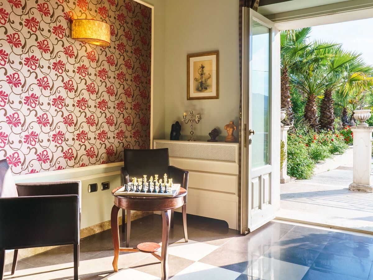 Villa noble 450 m² avec piscine privée, Francavilla di Sicilia - Photo 14