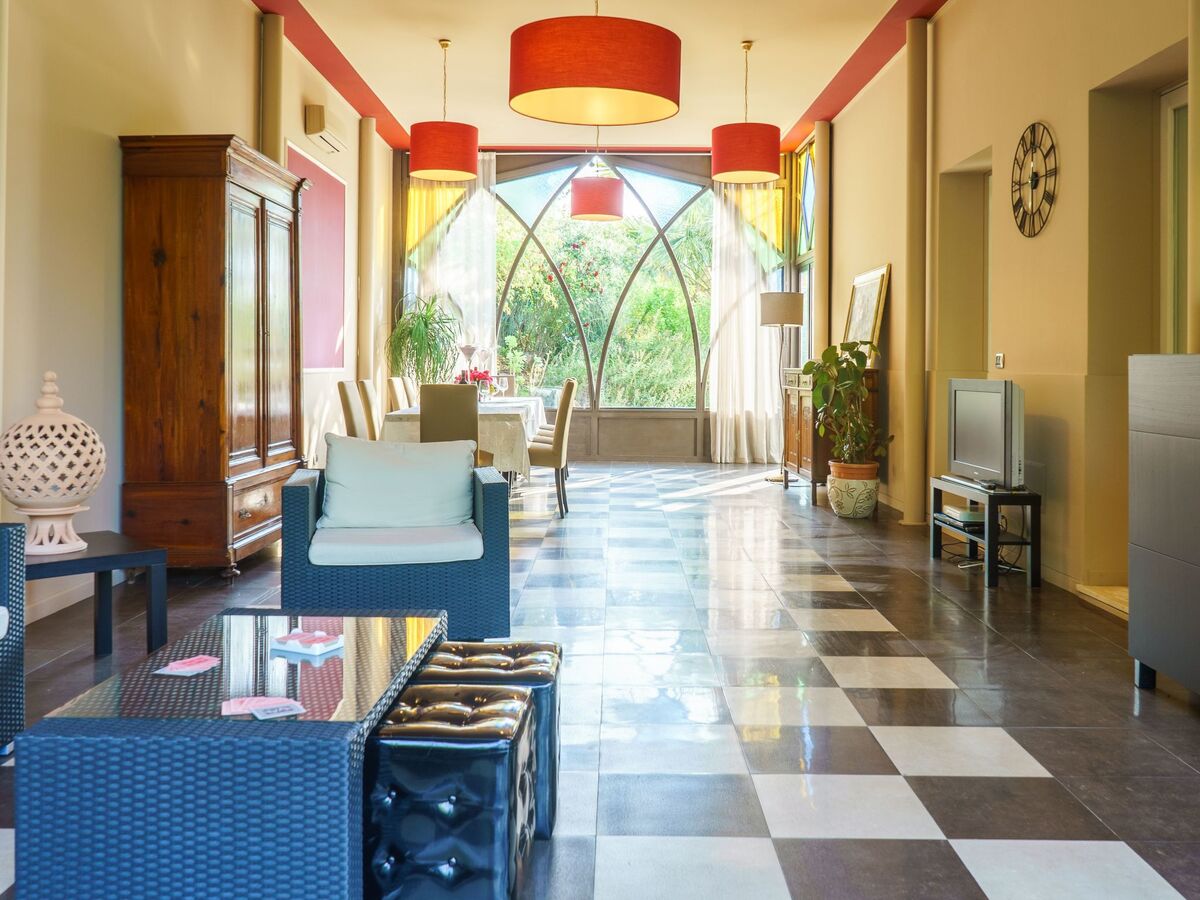 Villa noble 450 m² avec piscine privée, Francavilla di Sicilia - Photo 23