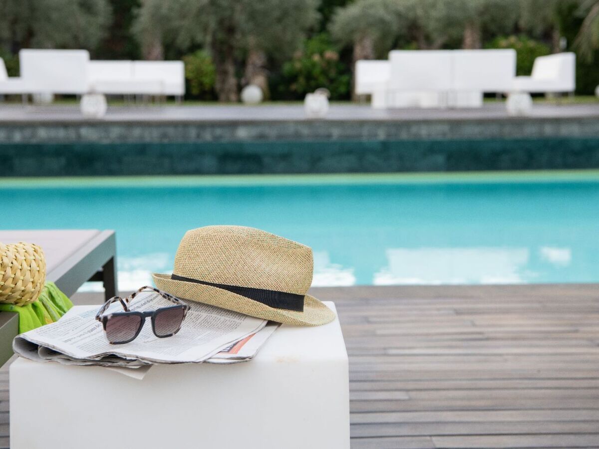 Villa Carlino Holiday - Appartement 5 pers., piscine privée - Photo 14