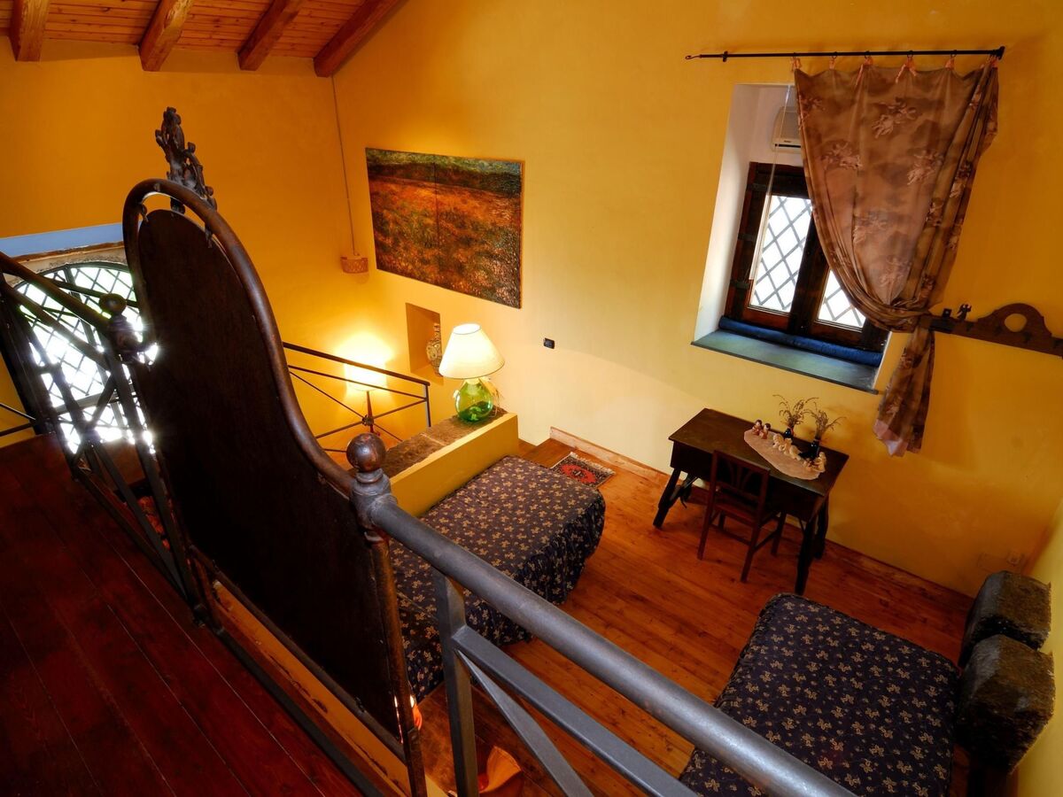 Salto del Corvo, maison rurale à Mascali - Photo 9