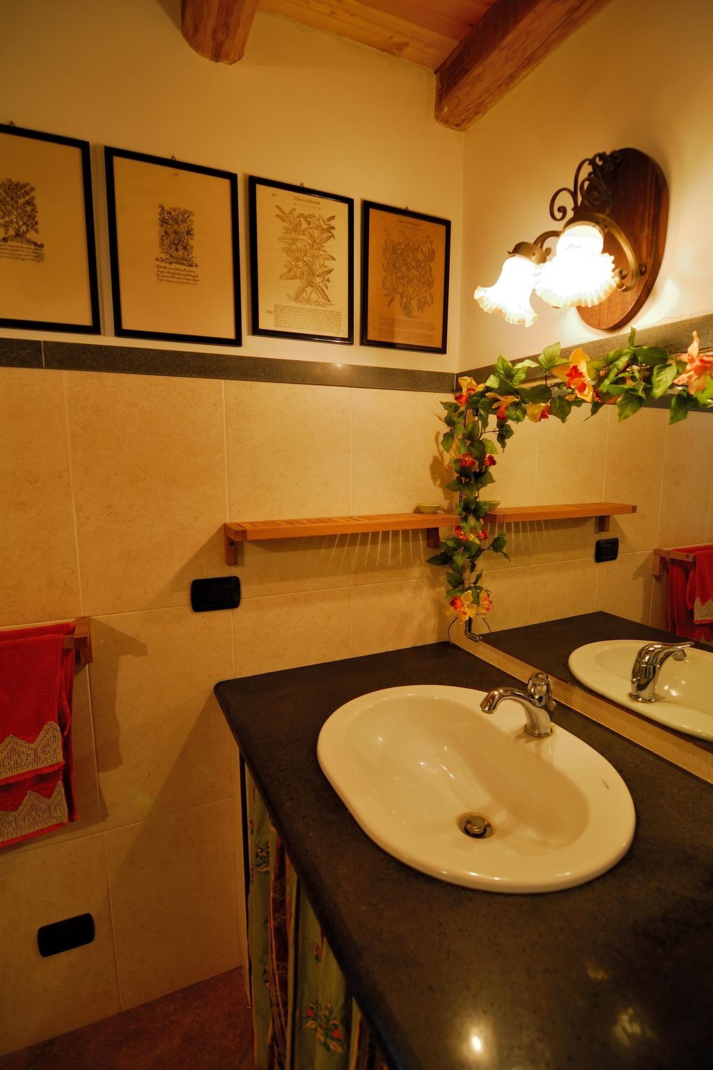 Salto del Corvo, maison rurale à Mascali - Photo 12
