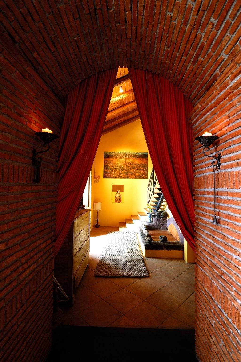 Salto del Corvo, maison rurale à Mascali - Photo 26
