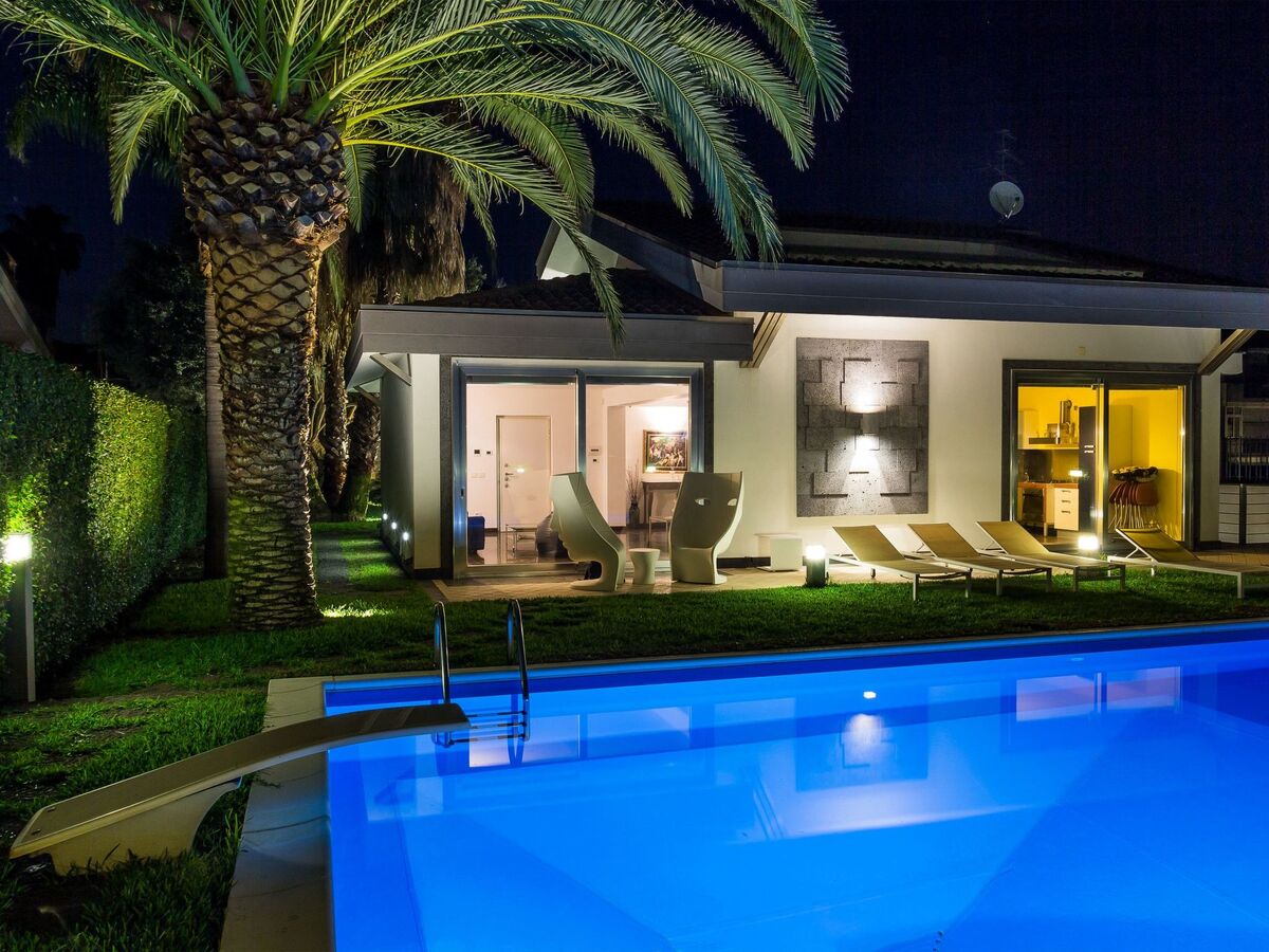 Villa Oras – Maison 8 pers., piscine privée à Mascali - Photo 3