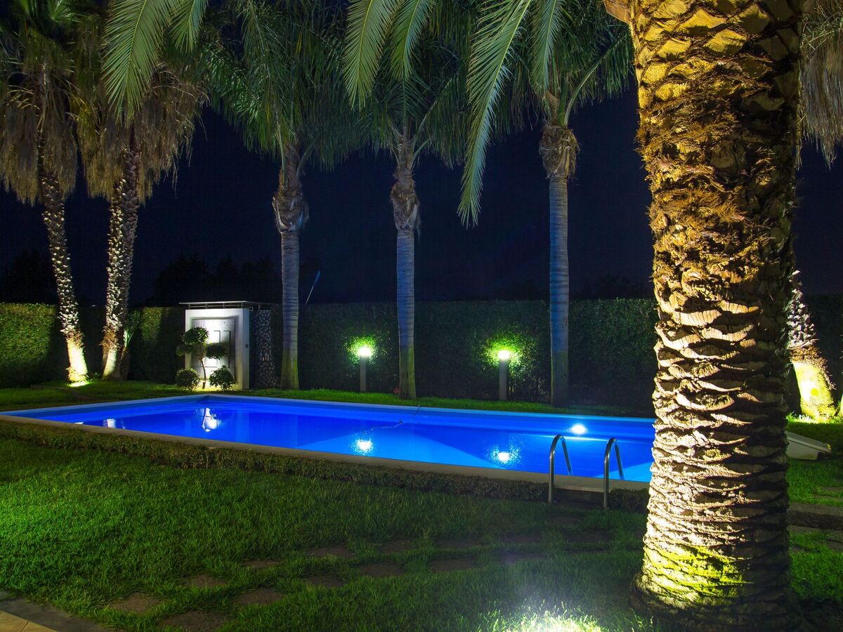 Villa Oras – Maison 8 pers., piscine privée à Mascali - Photo 4