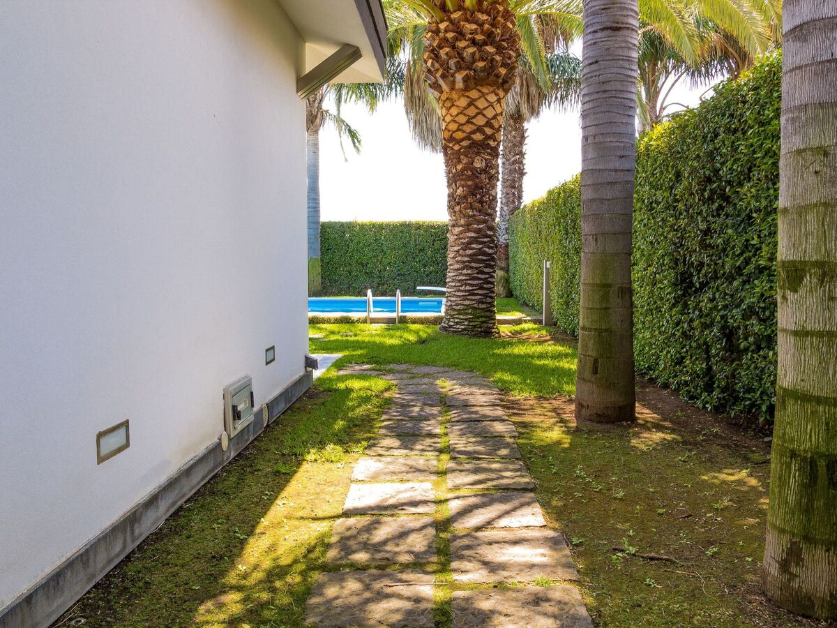 Villa Oras – Maison 8 pers., piscine privée à Mascali - Photo 5