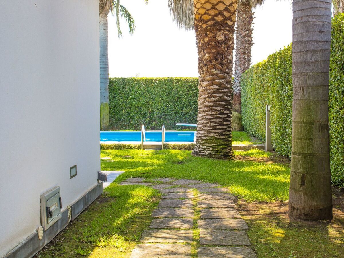 Villa Oras – Maison 8 pers., piscine privée à Mascali - Photo 27