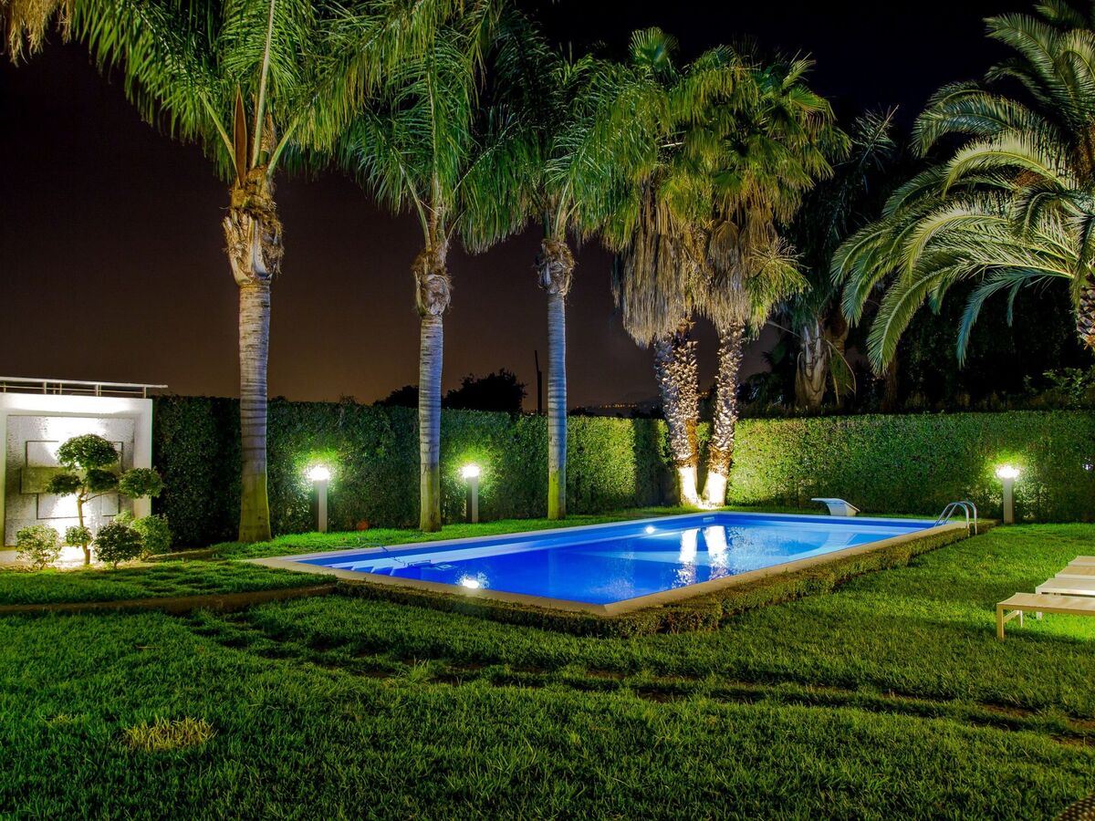 Villa Oras – Maison 8 pers., piscine privée à Mascali - Photo 31