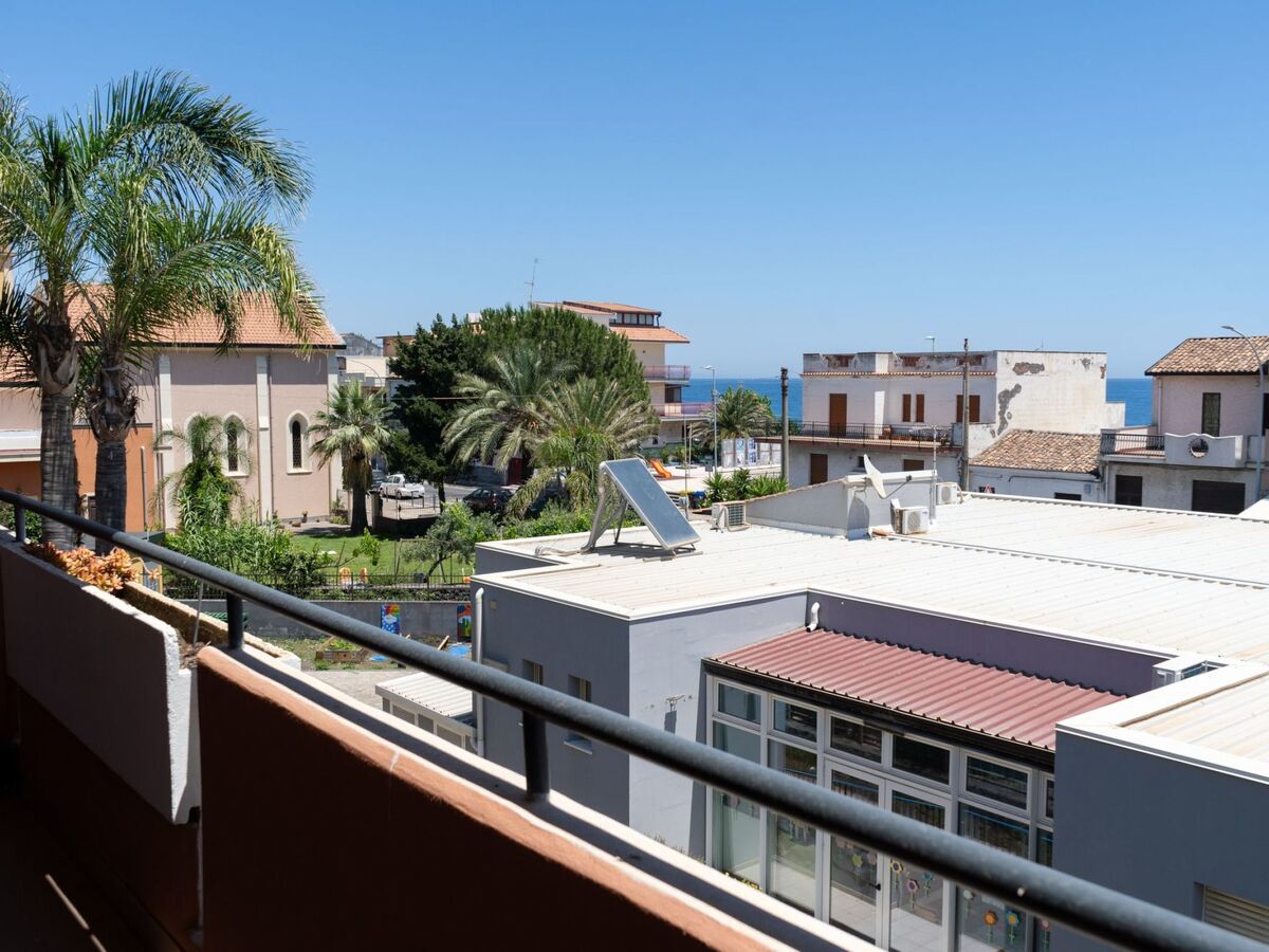 Saras Terrasse, appartement 4 pers. à Mascali - Photo 4