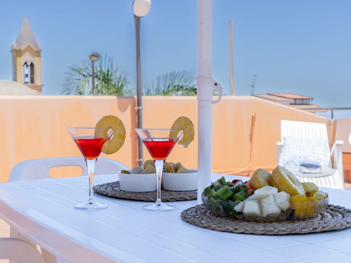 Saras Terrasse, appartement 4 pers. à Mascali - Photo 5