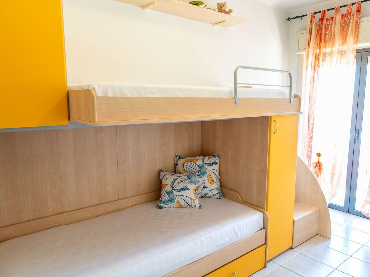 Saras Terrasse, appartement 4 pers. à Mascali - Photo 10