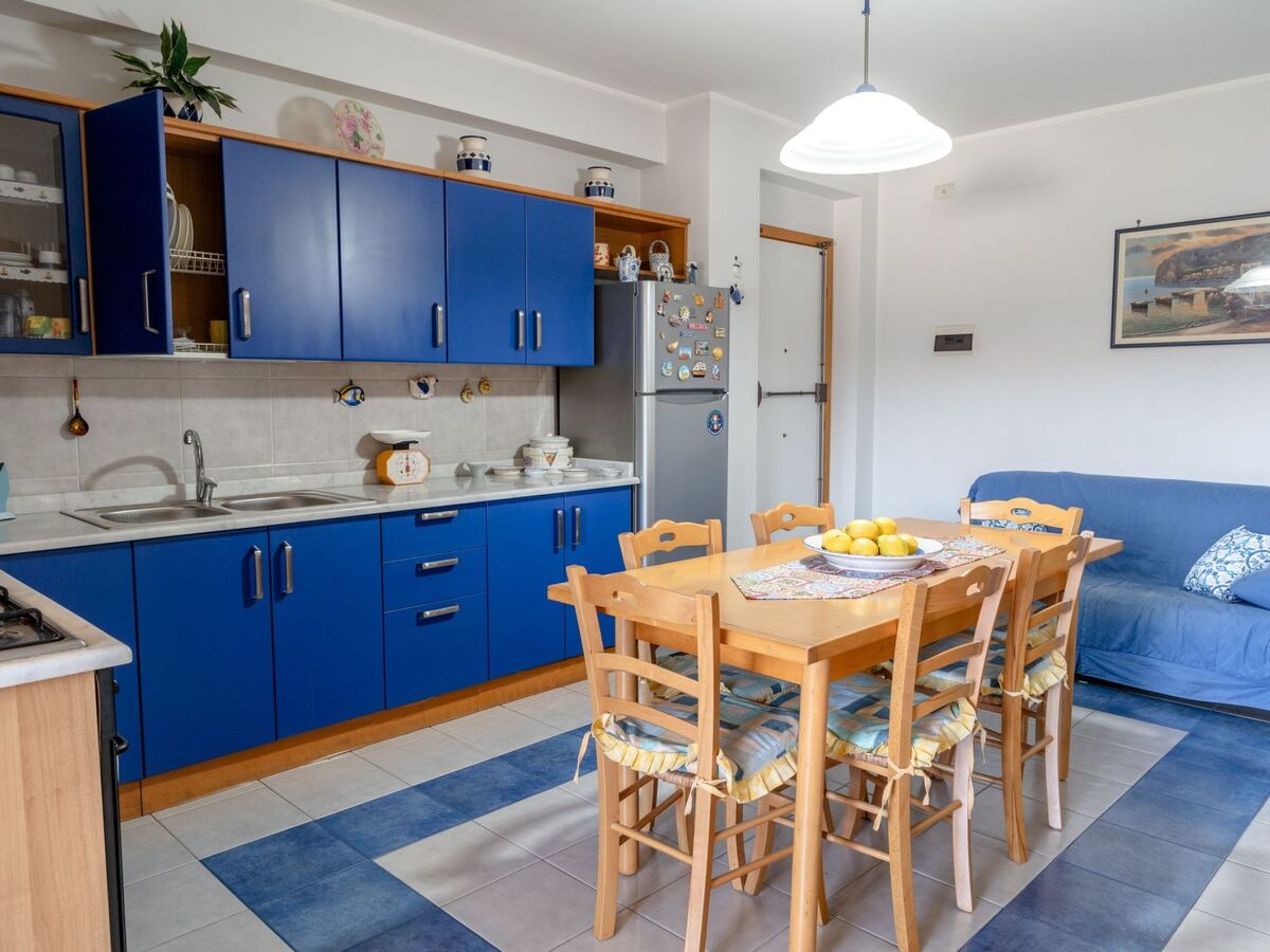 Saras Terrasse, appartement 4 pers. à Mascali - Photo 15