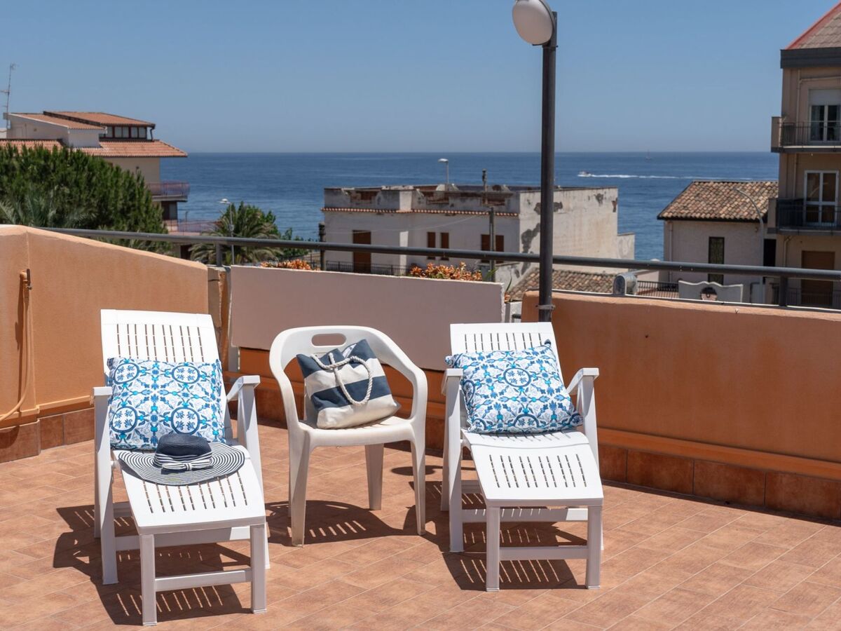Saras Terrasse, appartement 4 pers. à Mascali - Photo 22