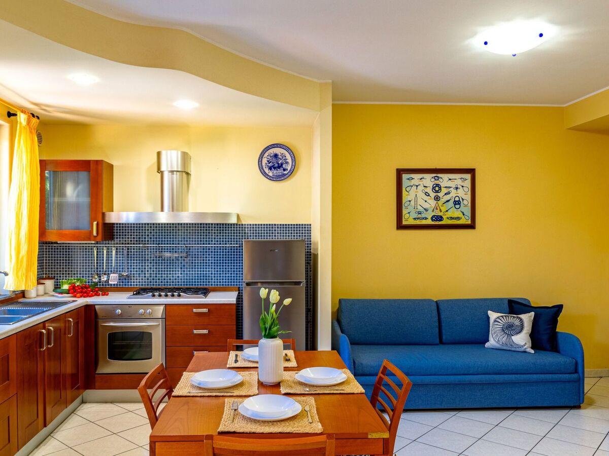Appartement face à la plage de Fondachello, Mascali - Photo 6