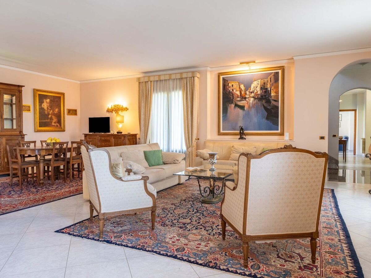 Villa Cesare, maison 11 personnes avec piscine à Mascali - Photo 9