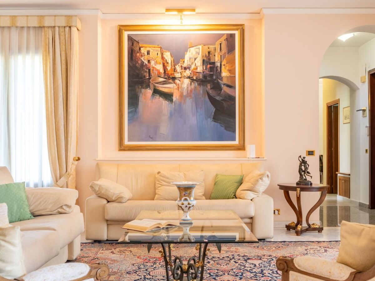 Villa Cesare, maison 11 personnes avec piscine à Mascali - Photo 10