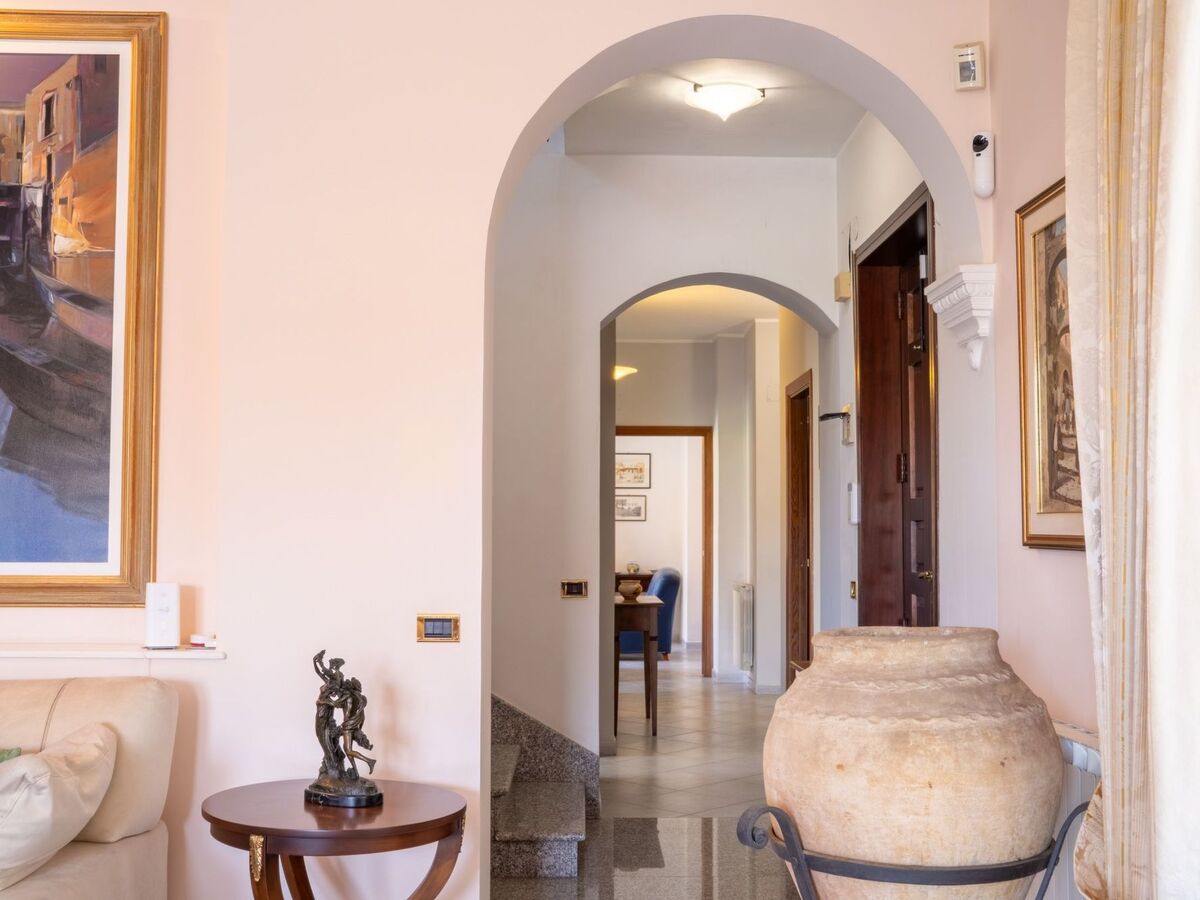 Villa Cesare, maison 11 personnes avec piscine à Mascali - Photo 17