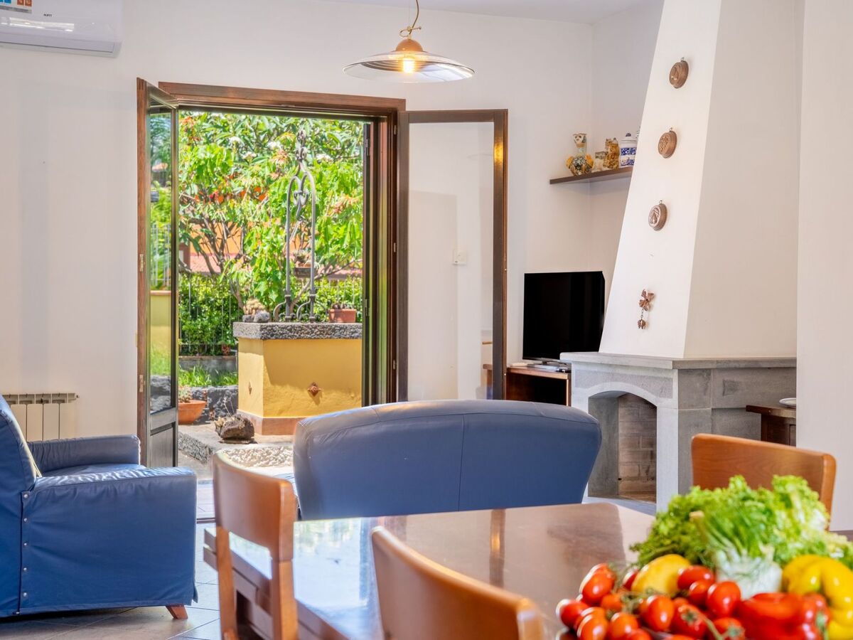 Villa Cesare, maison 11 personnes avec piscine à Mascali - Photo 25