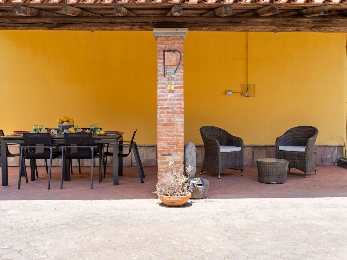 Villa Cesare, maison 11 personnes avec piscine à Mascali - Photo 36