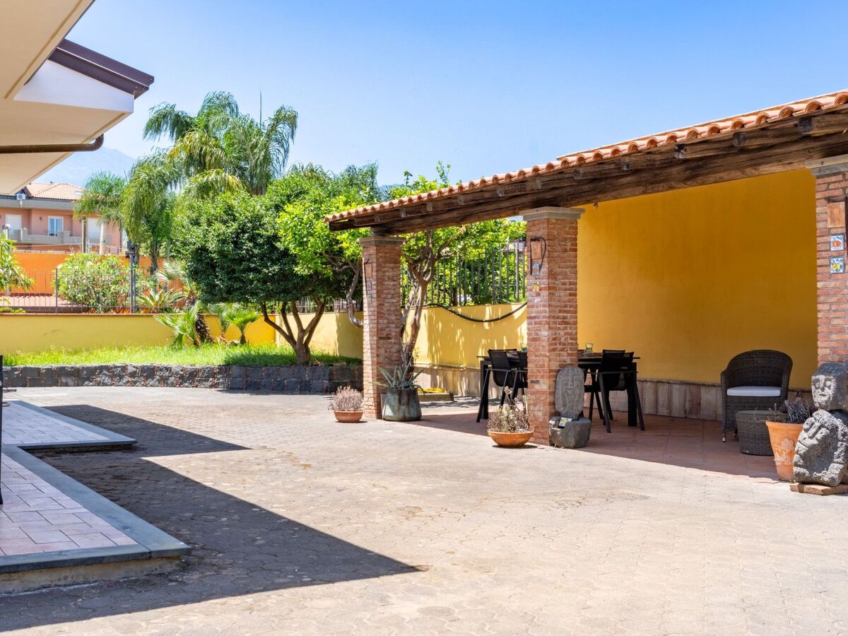 Villa Cesare, maison 11 personnes avec piscine à Mascali - Photo 37