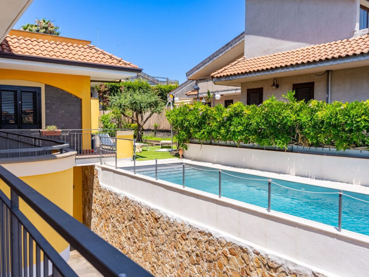 Villa Cesare, maison 11 personnes avec piscine à Mascali - Photo 38