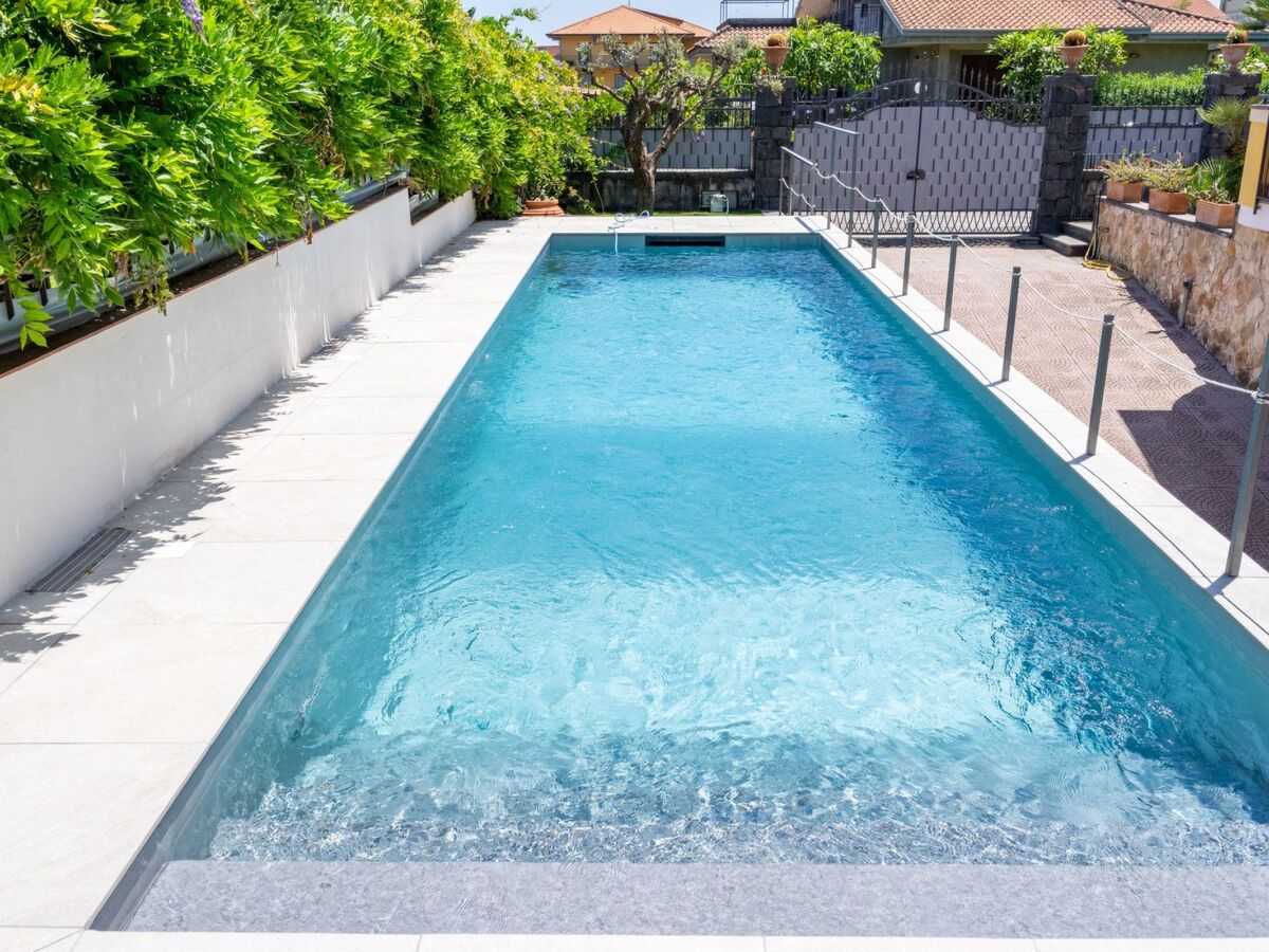 Villa Cesare, maison 11 personnes avec piscine à Mascali - Photo 40