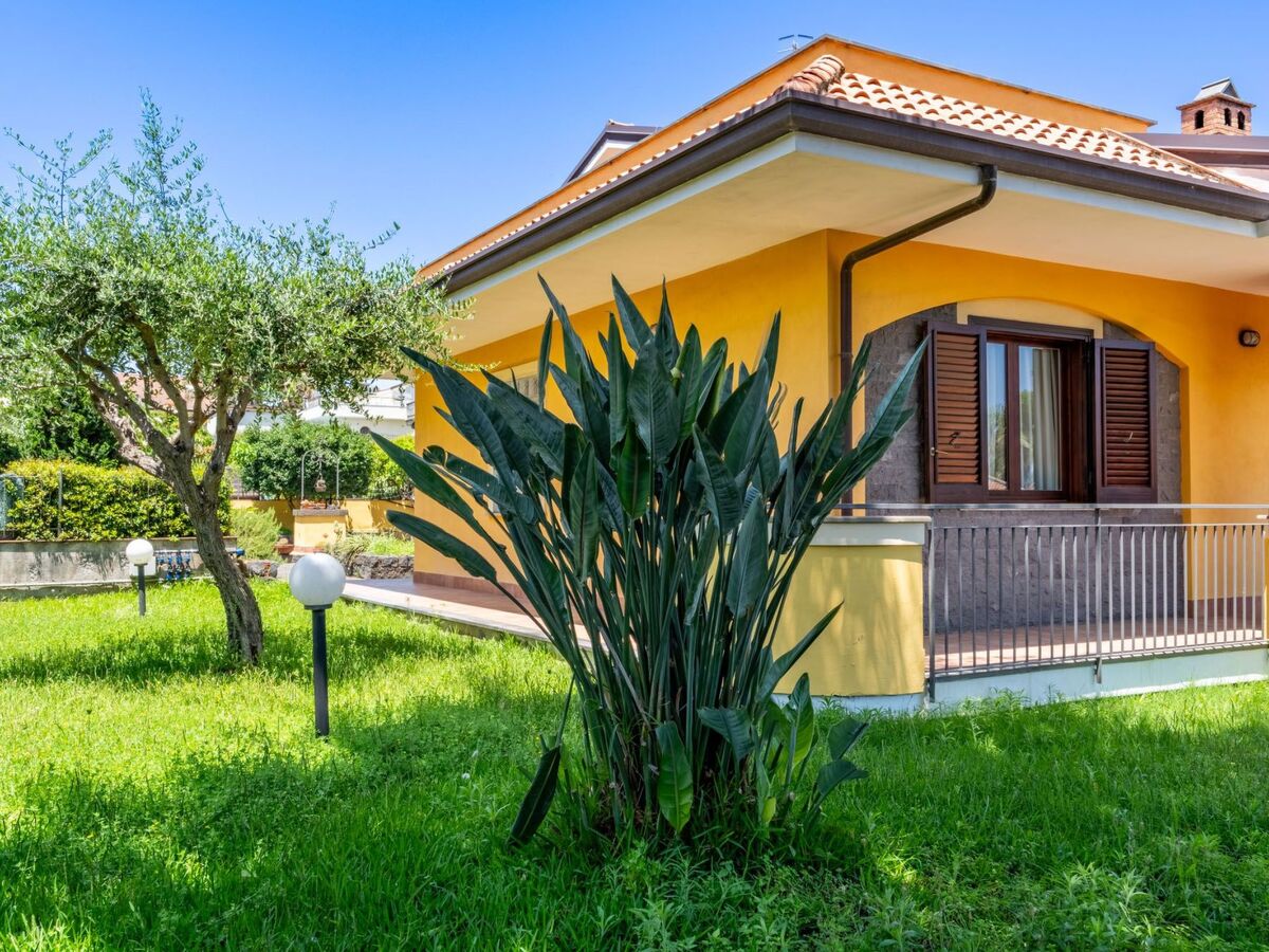 Villa Cesare, maison 11 personnes avec piscine à Mascali - Photo 41