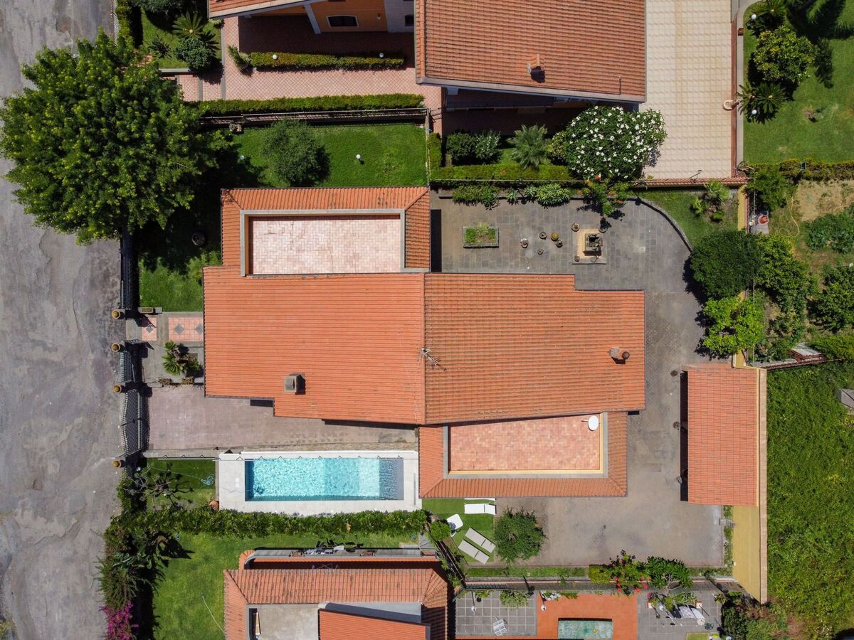 Villa Cesare, maison 11 personnes avec piscine à Mascali - Photo 44