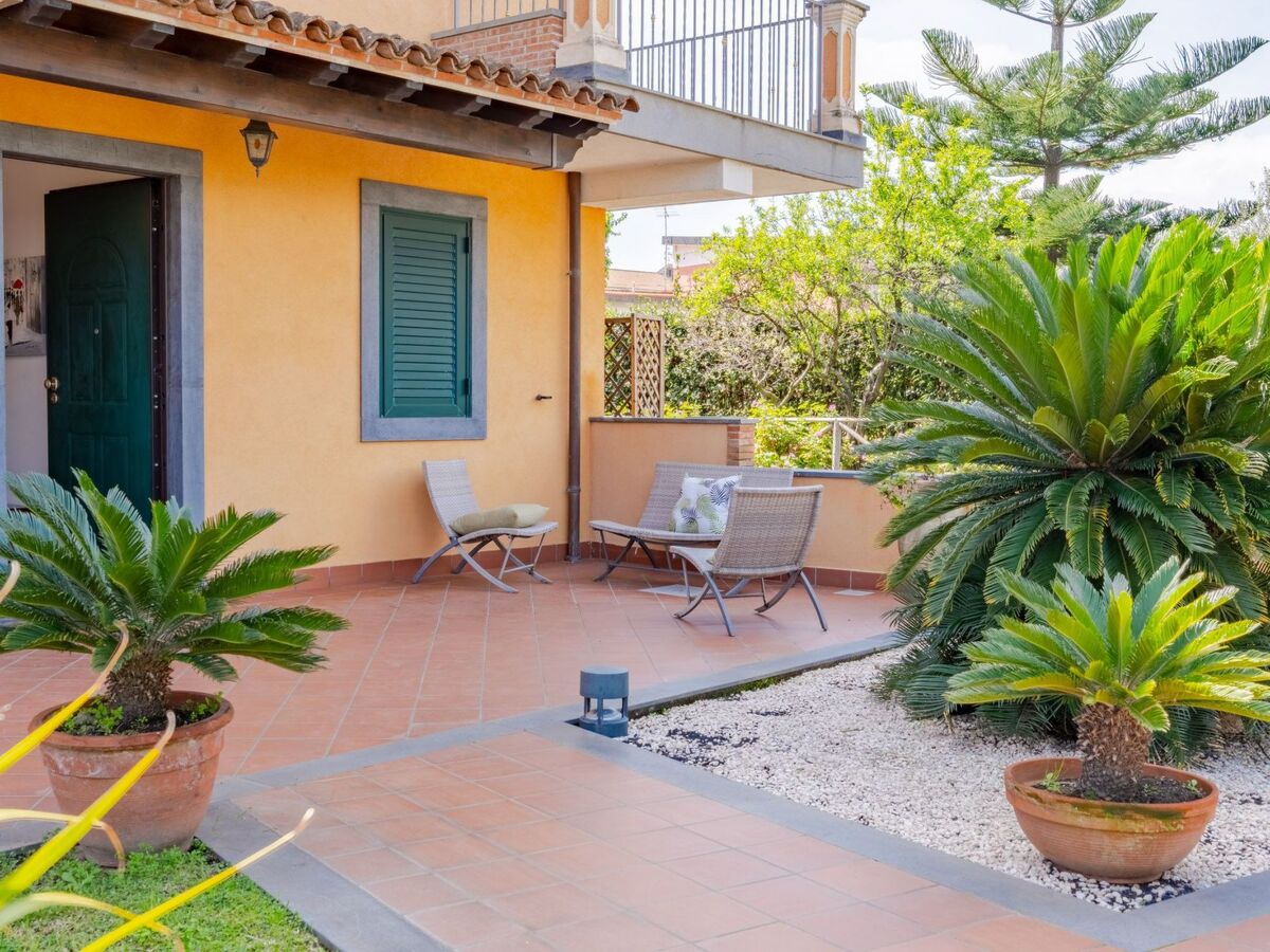 Appartement Mascali, vue Etna et mer à 300m - Photo 4