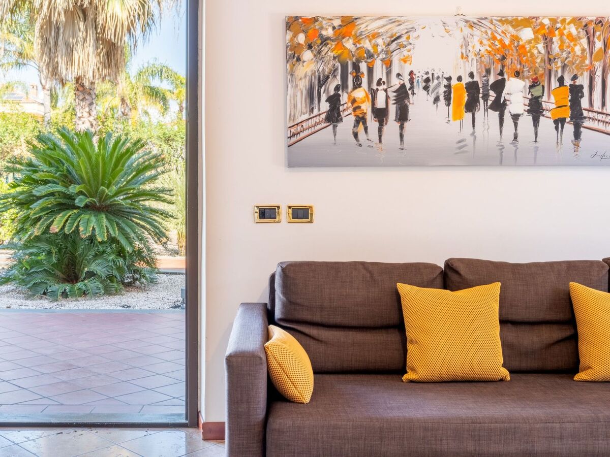 Appartement Mascali, vue Etna et mer à 300m - Photo 5