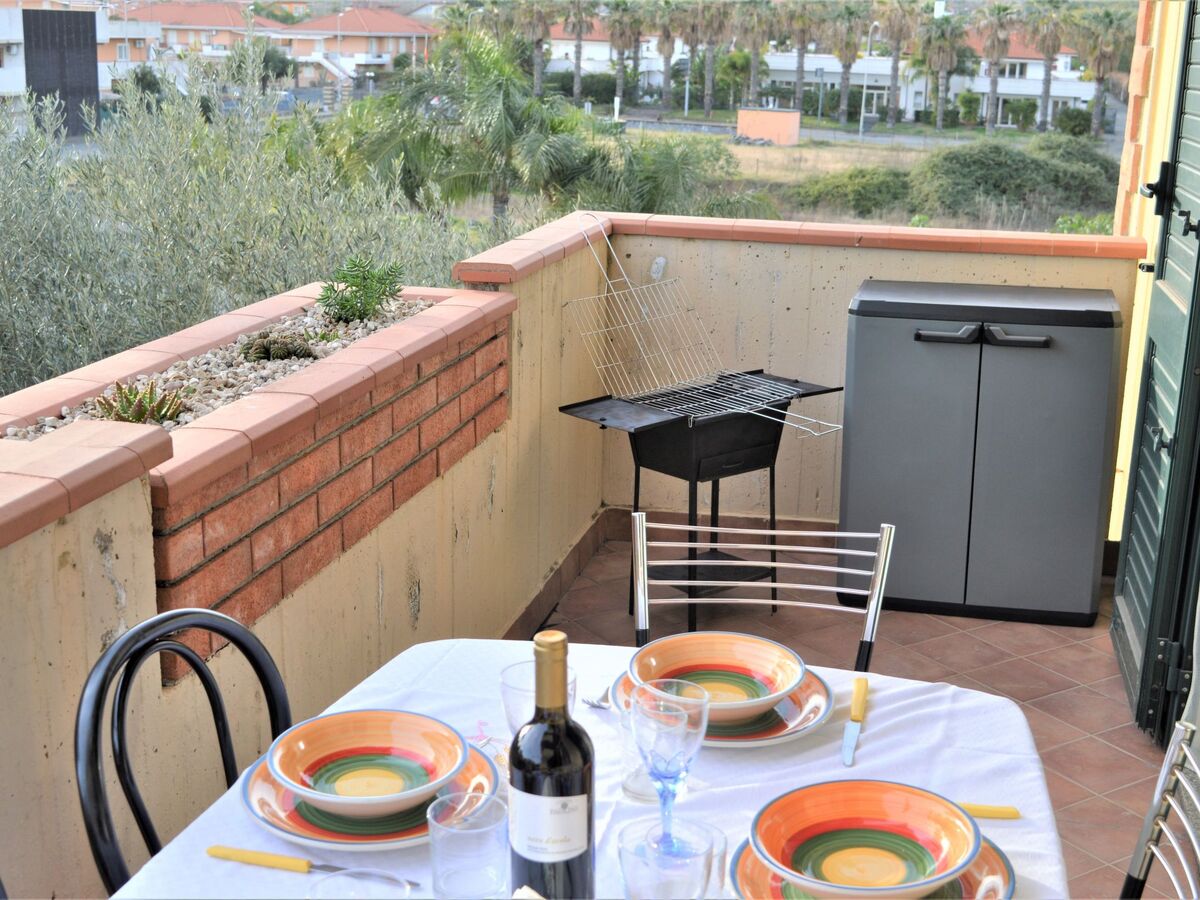 Appartement 75m² face à la mer à Mascali, vue Etna - Photo 14