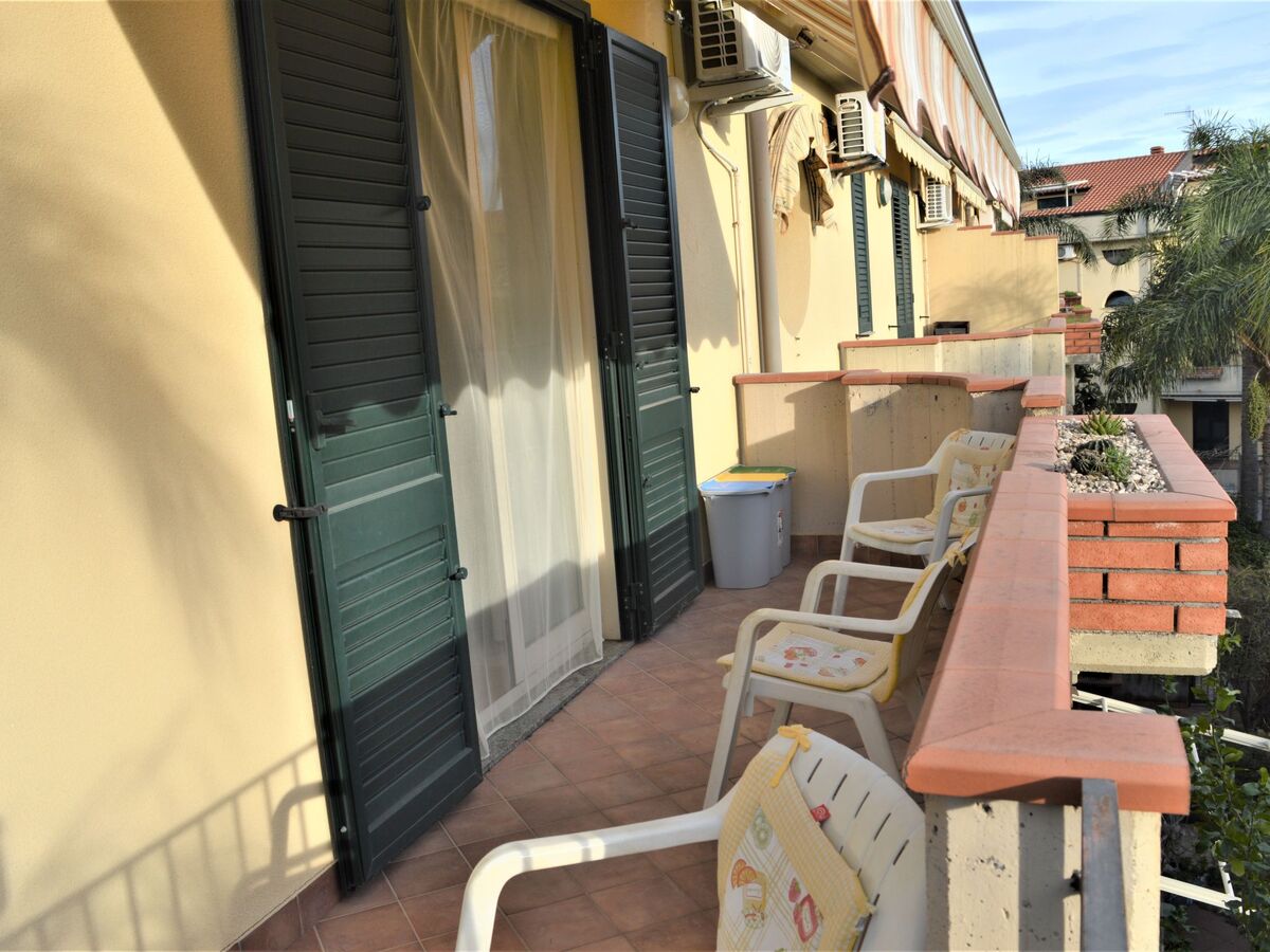 Appartement 75m² face à la mer à Mascali, vue Etna - Photo 16