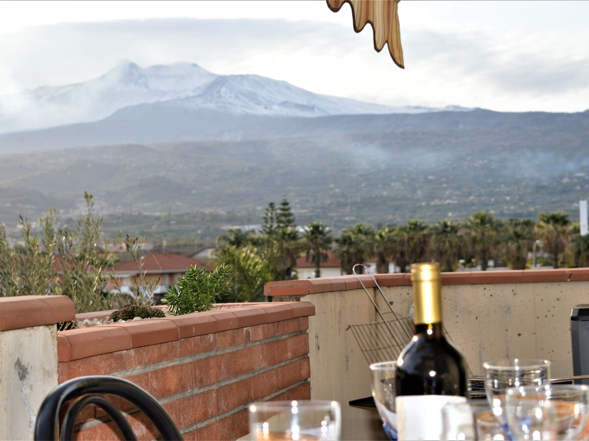 Appartement 75m² face à la mer à Mascali, vue Etna - Photo 18