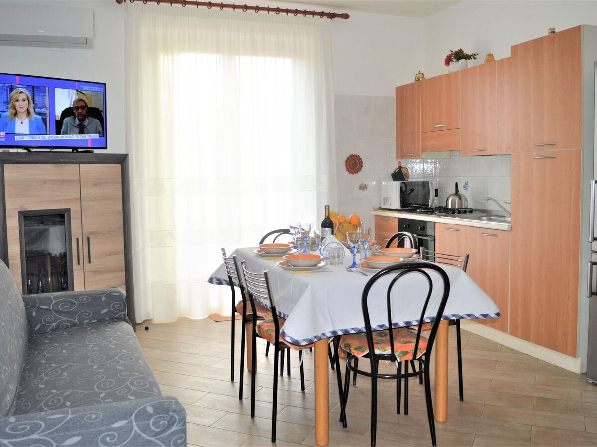 Appartement 75m² face à la mer à Mascali, vue Etna - Photo 21