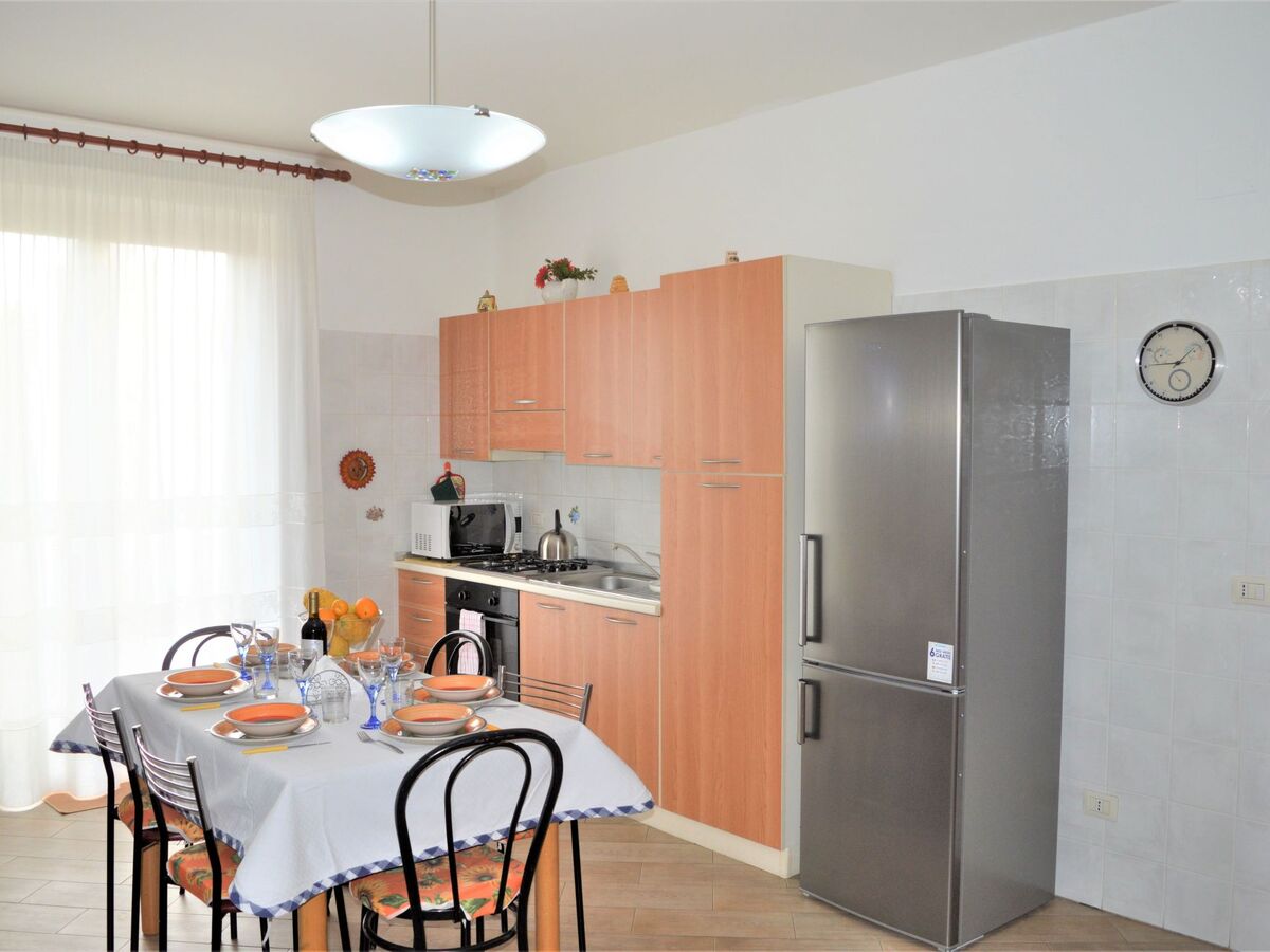 Appartement 75m² face à la mer à Mascali, vue Etna - Photo 24