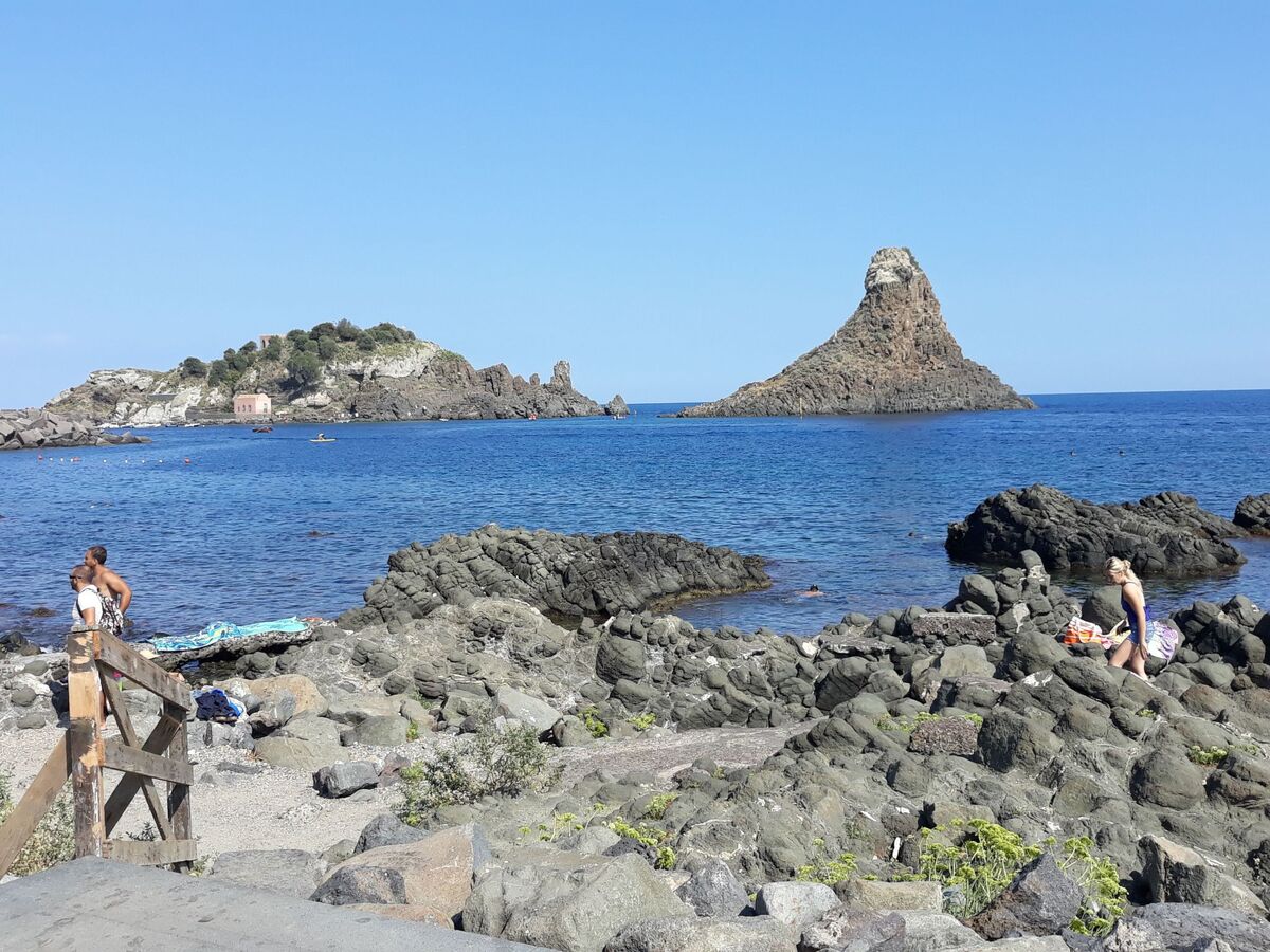 Appartement 75m² face à la mer à Mascali, vue Etna - Photo 45