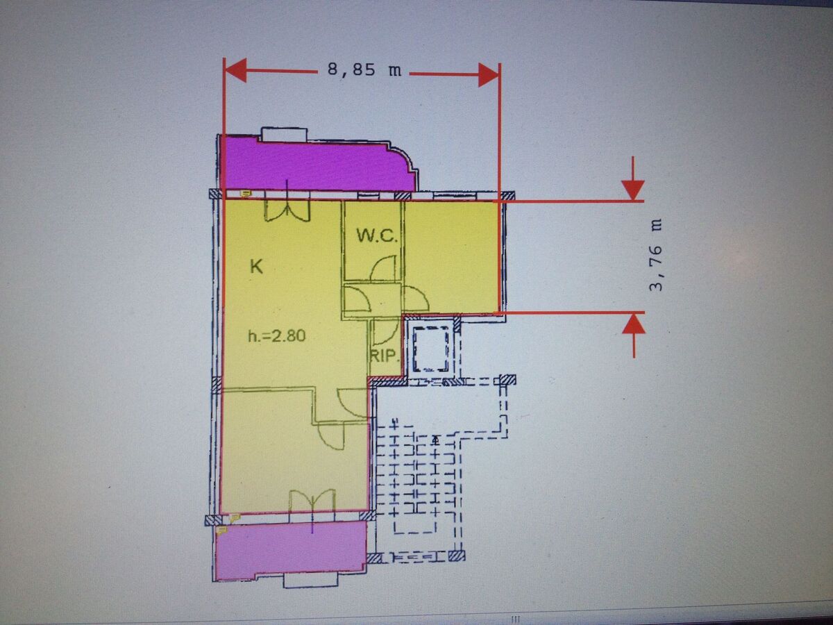 Appartement 75m² à 30m de la plage, piscine résidence - Photo 9