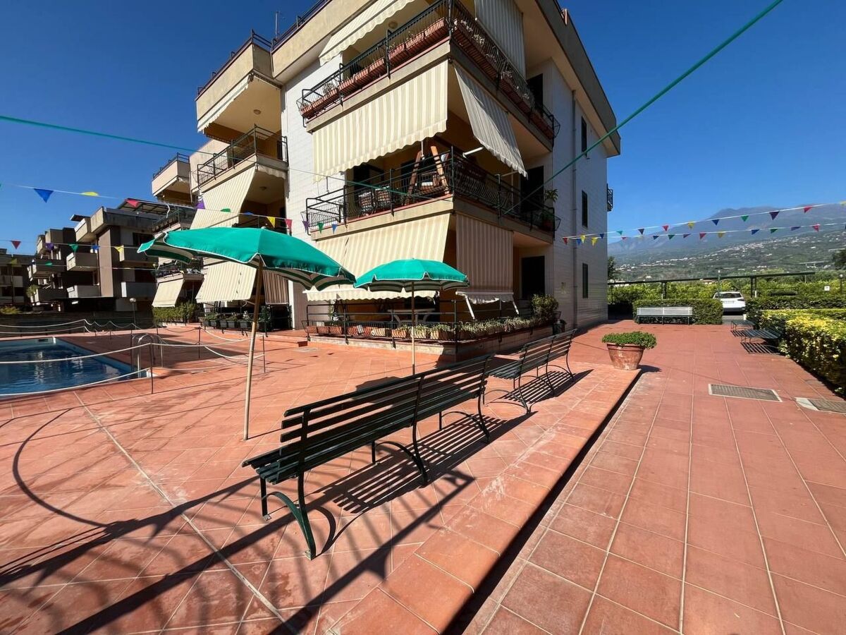 Appartement Etna Marine Garden à 50m de la plage - Photo 18