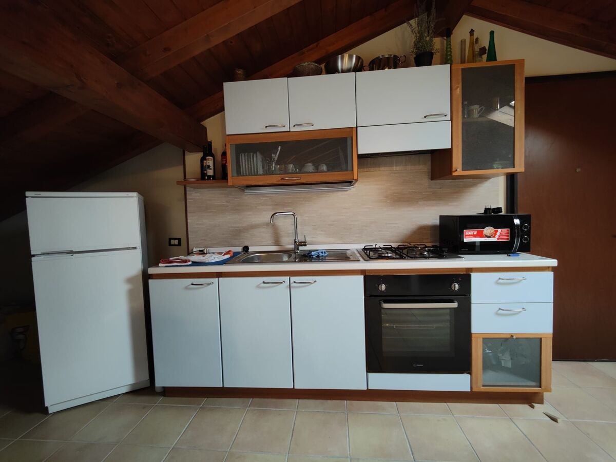 Appartement 2 pers. avec vue mer à Calatabiano - Photo 3