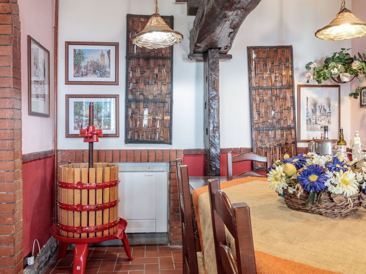 Ancien moulin à huile avec spa panoramique à Piedimonte Etneo - Photo 8