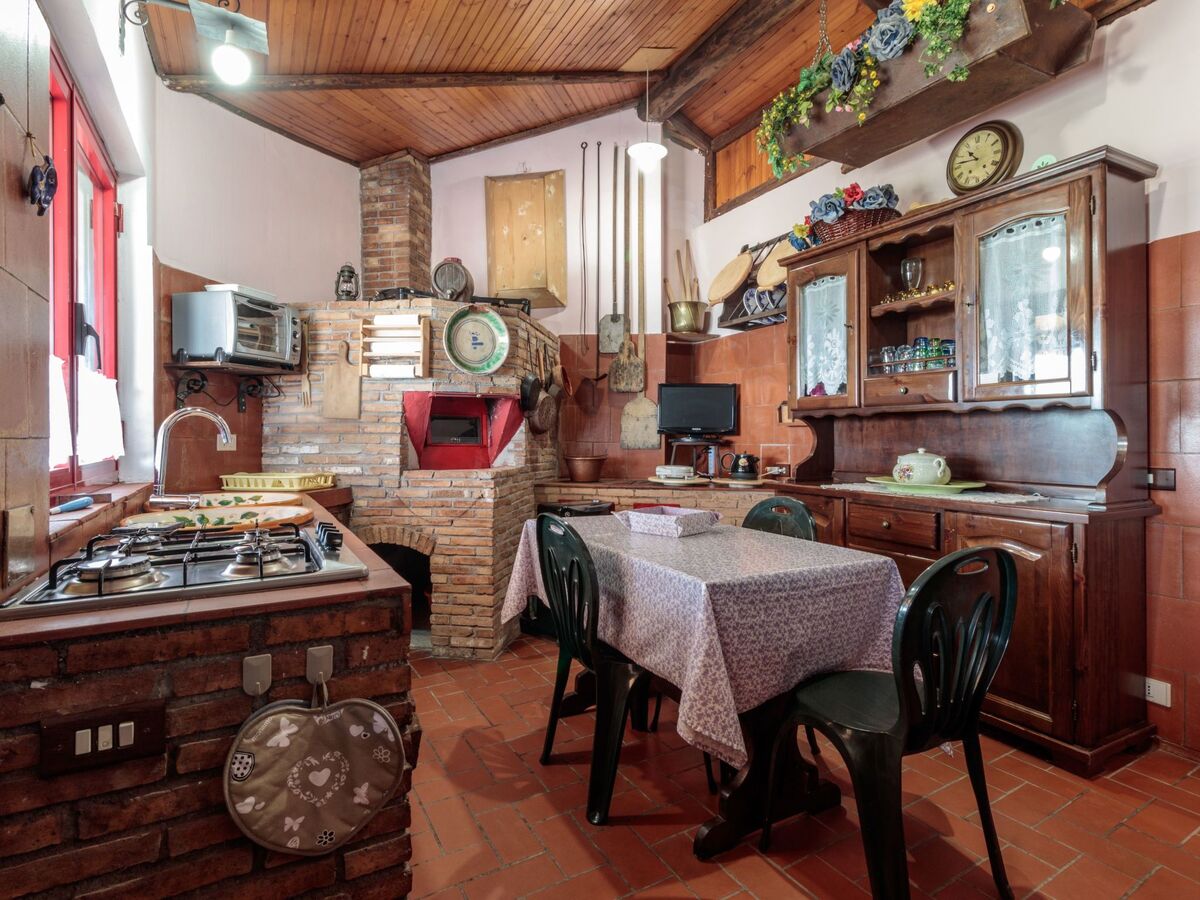 Ancien moulin à huile avec spa panoramique à Piedimonte Etneo - Photo 18
