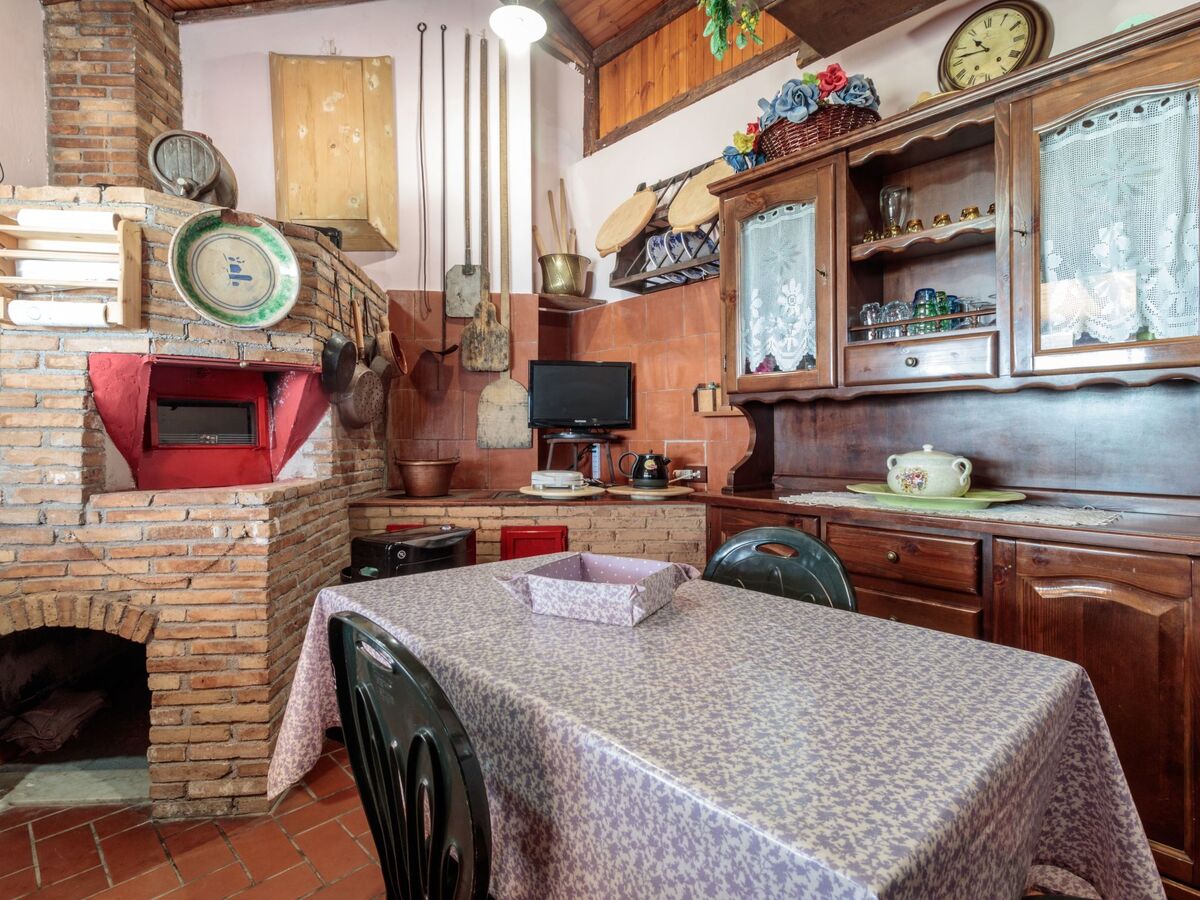 Ancien moulin à huile avec spa panoramique à Piedimonte Etneo - Photo 19