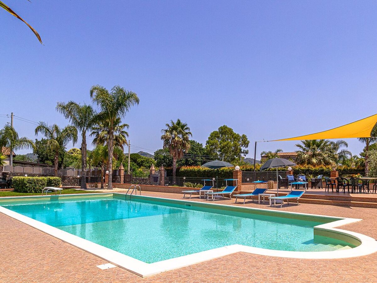 Villa Aura avec piscine entre mer et Etna - Photo 5