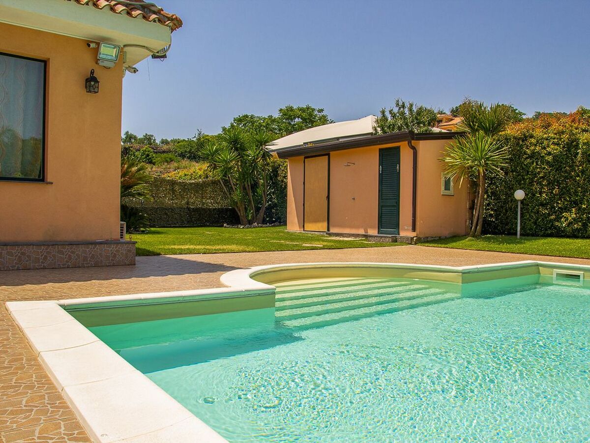 Villa Aura avec piscine entre mer et Etna - Photo 34