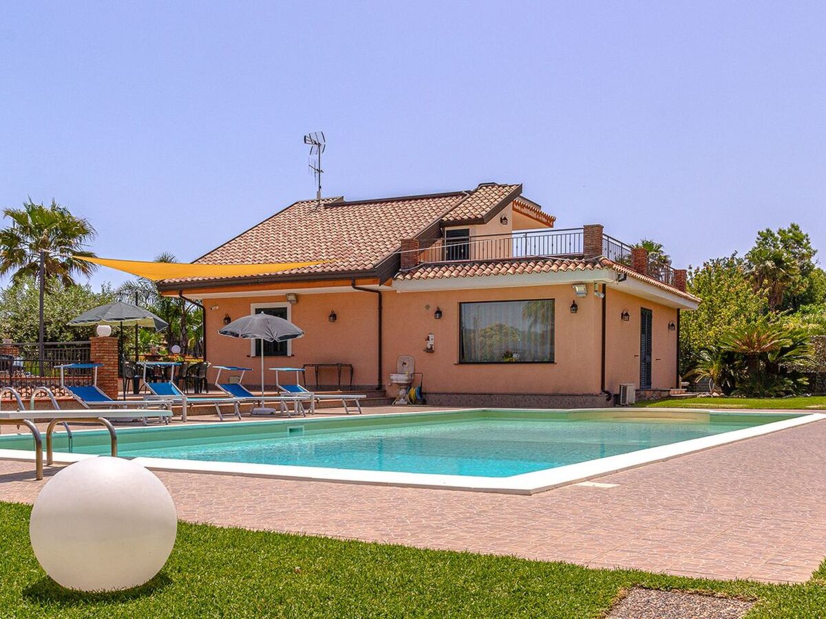 Villa Aura avec piscine entre mer et Etna - Photo 35