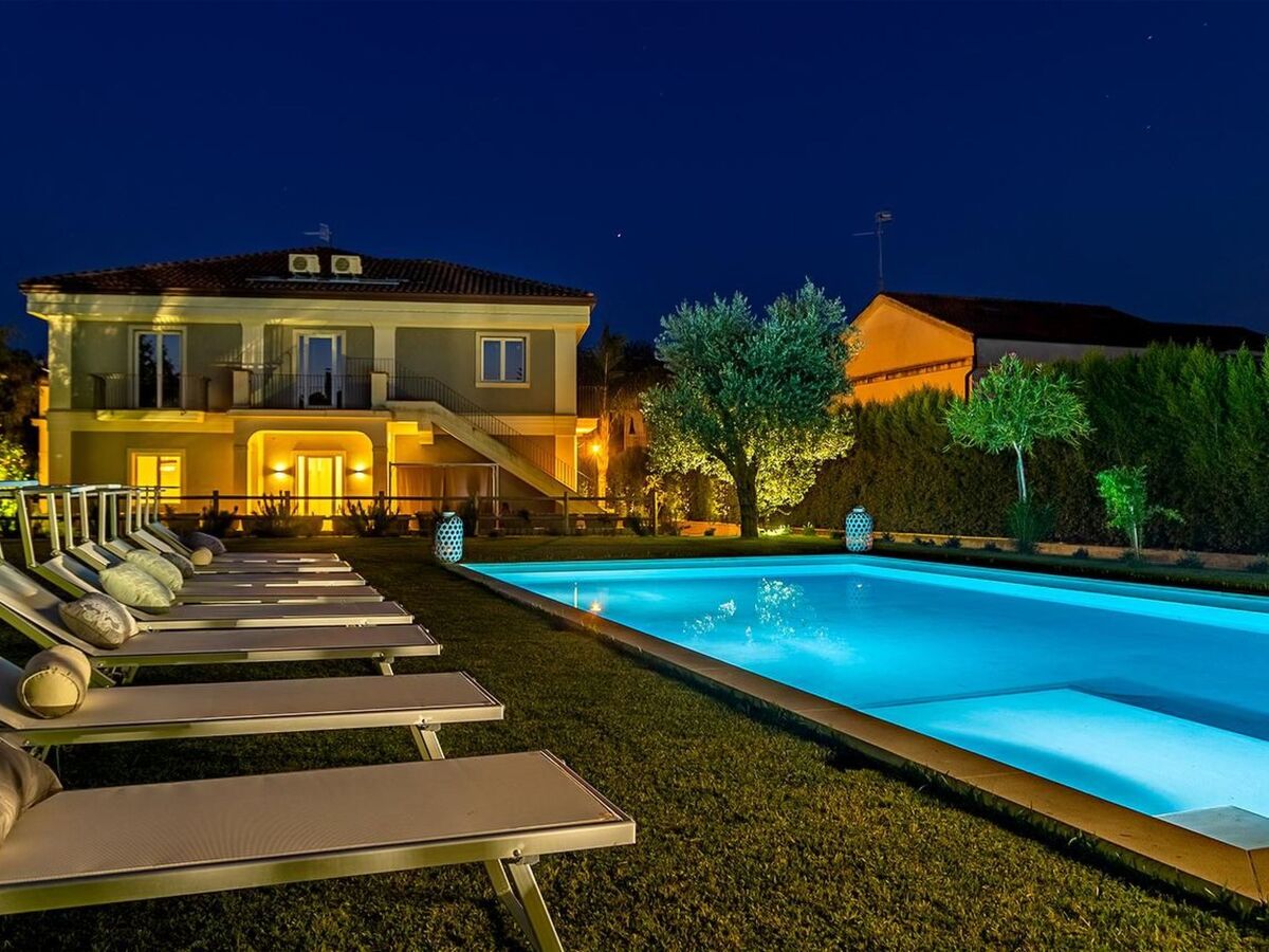 Villa Carmela – 6 chambres, piscine privée à Fiumefreddo - Photo 1