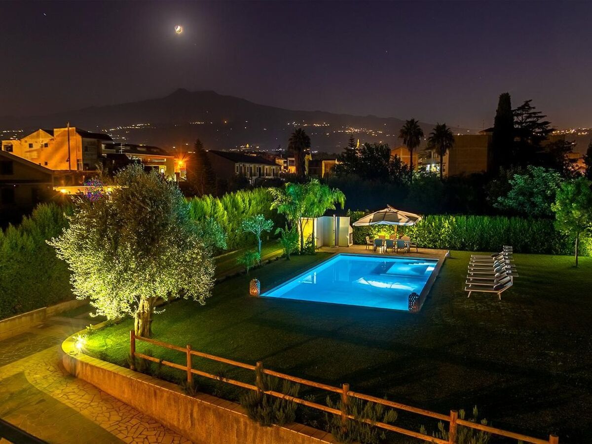 Villa Carmela – 6 chambres, piscine privée à Fiumefreddo - Photo 3