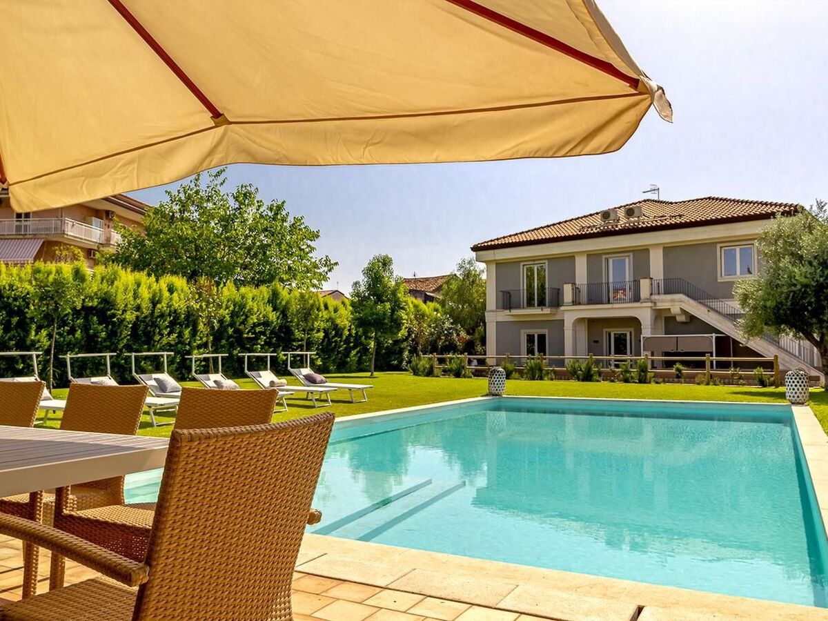 Villa Carmela – 6 chambres, piscine privée à Fiumefreddo - Photo 4